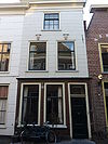 Leiden - Nieuwsteeg 13.JPG - Leiden - Nieuwsteeg 13