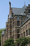 Rijksmuseum van Natuurlijke Historie, Leiden.JPG - This file was uploaded with Commonist.