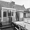 Pand deel uitmakend van nr 40. Voorgevel vernieuwd