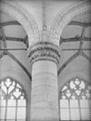 Interieur kapiteel koor - Leiden - 20133870 - RCE -  N.H. Hooglandse Kerk: interieur kapiteel koor 