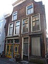 Leiden - Nieuwsteeg 17.JPG - Leiden - Nieuwsteeg 17