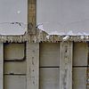 Interieur, leemstucplafond in rechter achterkamer op de eerste verdieping - Leiden - 20330993 - RCE -  Prentenkabinet: Interieur, leemstucplafond in rechter achterkamer op de eerste verdieping 
