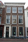 Leiden - Hooigracht 39.JPG - Leiden, Hooigracht