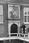 Pesthuislaan Legermuseum ingang 