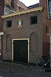 Vrouwenkerkkoorstraat 13, Leiden.JPG - This file was uploaded with Commonist.