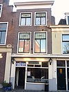 Pand met lijstgevel