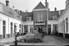 Gevels - Leiden - 20135056 - RCE -  St.Jacobshofje: gevels 