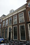 Leiden - Hogewoerd 171.JPG - Leiden, Hogewoerd
