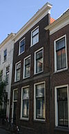 Nieuwsteeg 4, Leiden.JPG - This file was uploaded with Commonist.