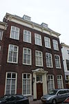 Leiden - Hogewoerd 144.JPG - Leiden - Hogewoerd