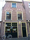Leiden - Nieuwsteeg 11.JPG - Leiden - Nieuwsteeg 11