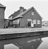 Gevel van gebouw linker - Leiden - 20135184 - RCE -  Doelenkazerne: gevel van gebouw linker 