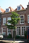 Doelengracht 8-9, Leiden.JPG - This file was uploaded with Commonist.