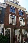 Kloksteeg 1, Leiden.JPG - This file was uploaded with Commonist.