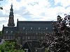 Heilige Geest Weeshuis.JPG -  Voormalig Heilige Geest Weeshuis in Leiden uit 1774