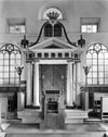 Arke - Leiden - 20134585 - RCE -  Synagoge: arke 