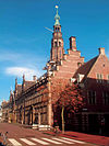 Stadhuis 4 L -  Leiden Stadhuis 
