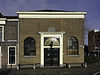 Synagoge Levendaal 16 Leiden.JPG -  Synagoge Levendaal 16 Leiden (1723) 