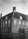 Aanzicht gevels - Leiden - 20135388 - RCE -  Pesthuis: aanzicht gevels 