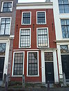 Leiden - Rapenburg 125.JPG - Leiden, Rapenburg