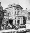 Exterieur - Leiden - 20134774 - RCE -  Waag: exterieur (opmerking: Fotonummer 1770) 