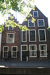 Groenhazengracht 6, Leiden.JPG - This file was uploaded with Commonist.