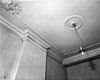 Kamer links voor, detail plafond - Leiden - 20137153 - RCE -  kamer links voor, detail plafond 