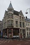 Leiden - Hogewoerd 22.JPG - Leiden, Hogewoerd