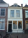 Leiden - Rapenburg 89.JPG - Leiden, Rapenburg
