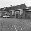 Gebouw linker rechtergedeelte - Leiden - 20135181 - RCE -  Doelenkazerne: gebouw linker rechtergedeelte 