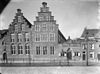 Gevel - Leiden - 20135402 - RCE -  Weeshuis: gevel 