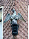 Leiden - Haarlemmerstraat bij 274 - Alelaar.JPG