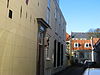 Scheepmakerssteeg 2, Leiden - This file was uploaded with Commonist. 