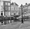 Overzicht voorgevel - Leiden - 20337174 - RCE -  Bibliotheek Thysiana: Overzicht voorgevel 