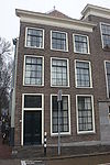 Leiden - Nieuwe rijn 64.JPG - Leiden, Nieuwe rijn