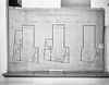 Ontwerp Schaap 1865, Gemeente archief - Leiden - 20135533 - RCE -  Schouwburg: ontwerp Schaap 1865, Gemeente archief 