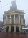 Leiden - Haarlemmerstraat 110.JPG - Leiden, Haarlemmerstraat