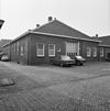 Gebouw noord - Leiden - 20135190 - RCE -  Doelenkazerne: gebouw noord 