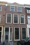 Pand met lijstgevel