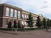Kamerlingh Onnes Gebouw Leiden -  Kamerlingh Onnes Gebouw