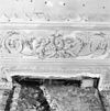 Interieur kamer, overzicht stucplafond, eerste helft achttiende eeuw - Leiden - 20337196 - RCE -  Stucplafond: Interieur kamer, overzicht stucplafond, eerste helft achttiende eeuw 