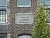 Leiden - Oude Rijn 44 - Steen.JPG