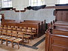 Lokhorstkerk Leiden 2.JPG - Foto uit Leiden tijdens rijksmonumentendag 2010. Lokhorstkerk. 