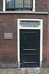 Leiden - Langegracht - Hof van Bartholomeus.JPG