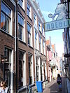 WLM-leiden-20100905-eia 113.JPG - rijksmonumenten gefotografeerd in Leiden, Pieterskerk-Choorstraat. 
