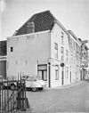 Voor- en zijgevel - Leiden - 20136342 - RCE -  voor- en zijgevel 