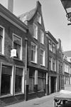 Pand met tuitgevel