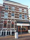 Leiden - Steenschuur 1.JPG - Leiden, Steenschuur
