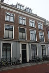 Leiden - Noordeinde 52.JPG - Leiden, Noordeinde