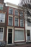 Leiden - Hooigracht 50.JPG - Leiden, Hooigracht